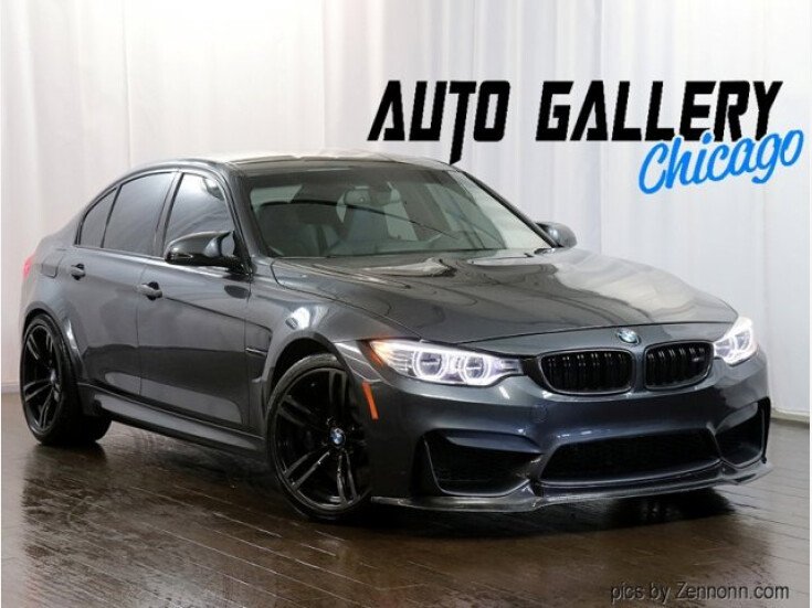 Thumbnail Photo undefined for 2016 BMW M3